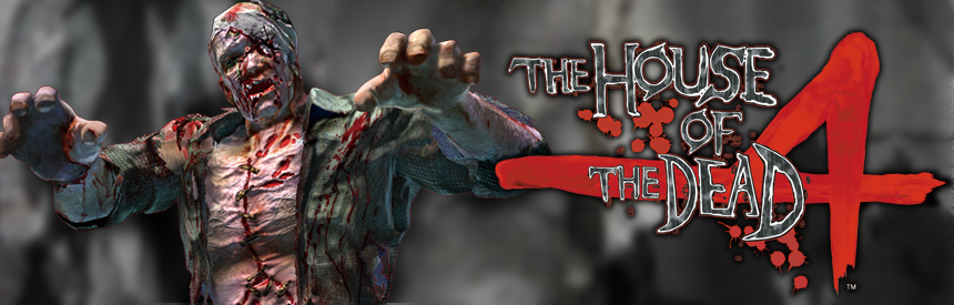 The House of the Dead เกมยิงผีในตำนาน ตำนานที่ยังมีอยู่จนถึงปัจจุบัน