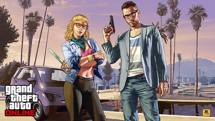 เรียงลำดับ Timeline ของซีรี่ส์ Grand Theft Auto 15 เรียงลำดับ Timeline ของซีรี่ส์ Grand Theft Auto