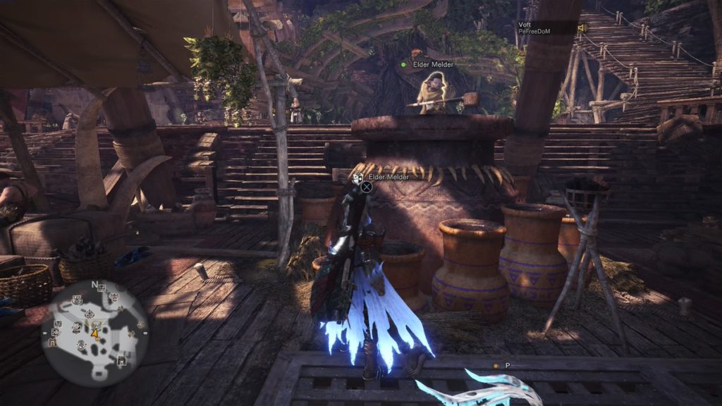 Monster Hunter World มารู้จักระบบแลกของกับคุณยายและเควสประจำสัปดาห์!