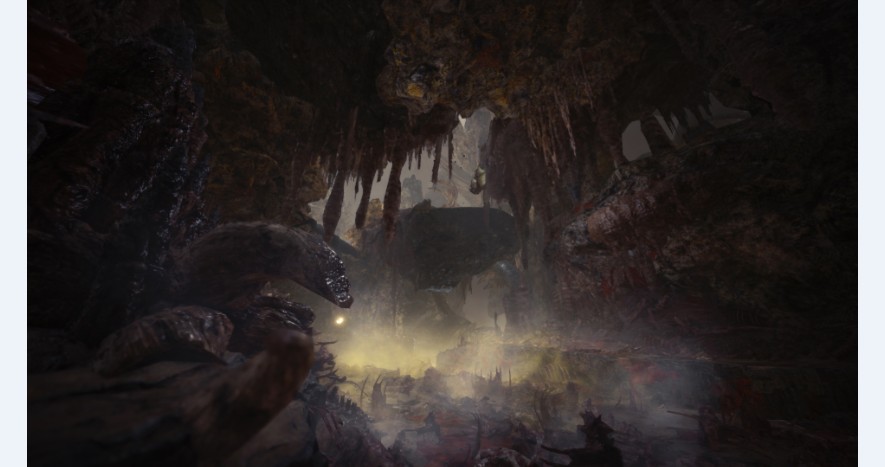 Monster Hunter World: ทำความรู้จัก 'Rotten Vale' และ 'ซากศพ Dalamadur'! 4 Monster Hunter World: ทำความรู้จัก 'Rotten Vale' และ 'ซากศพ Dalamadur'!