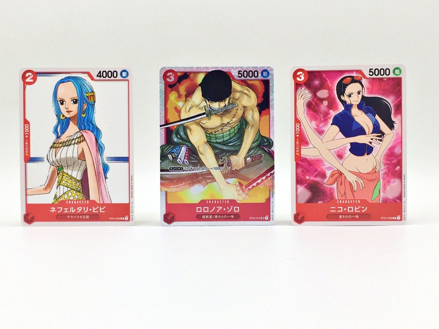 [รีวิว] ONE PIECE CARD GAME – ข้าจะเป็นเจ้าแห่งการ์ดเกมโจรสลัดให้ได้เล้ยยย