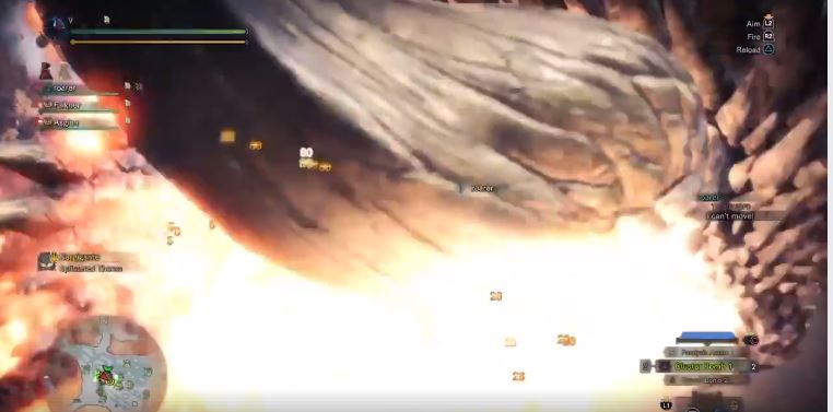 Monster Hunter World: แนวทางการเล่น Heavy Bowgun 21 Monster Hunter World: แนวทางการเล่น Heavy Bowgun