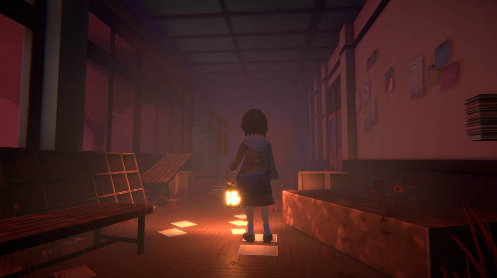 Narin: The Orange Room เกมแนวเอาตัวรอดสยองขวัญสไตล์อนิเมะ 3 Narin: The Orange Room เกมแนวเอาตัวรอดสยองขวัญสไตล์อนิเมะ
