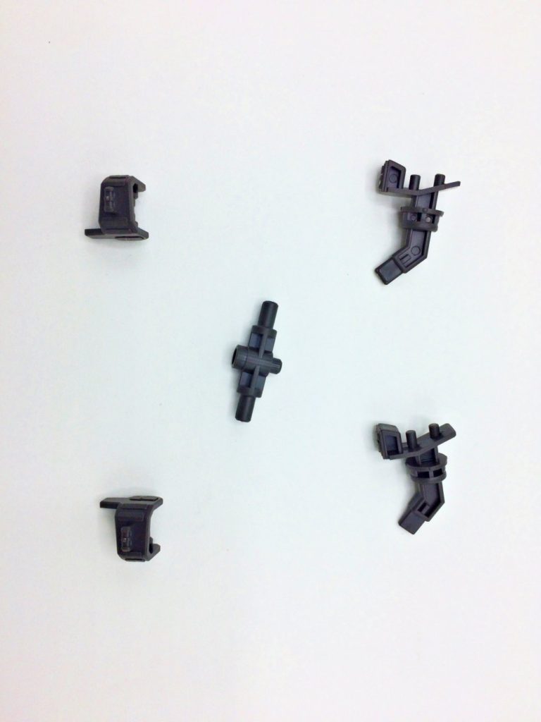 [รีวิว] HG 1/144 Gundam Asmoday ราชาองค์ที่ 2 ของเหล่า Gundam ในสงคราม 300 ปี