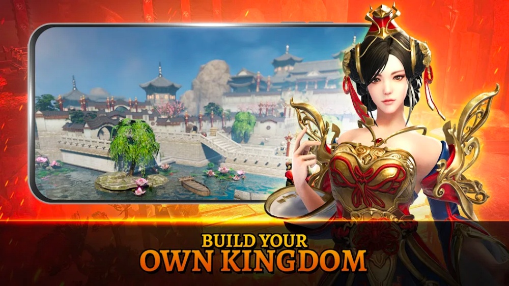 Three Kingdoms: Legends of War เปิดให้บริการบนสโตร์ต่างประเทศแล้ว 9 Three Kingdoms: Legends of War เปิดให้บริการบนสโตร์ต่างประเทศแล้ว