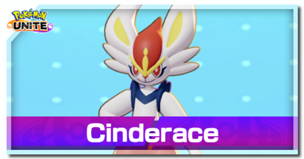 Pokémon Unite Tips – แนวทางการเล่น Cinderace 5 Pokémon Unite Tips – แนวทางการเล่น Cinderace