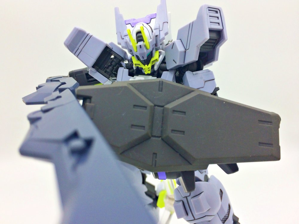 [รีวิว] HG 1/144 Gundam Asmoday ราชาองค์ที่ 2 ของเหล่า Gundam ในสงคราม 300 ปี