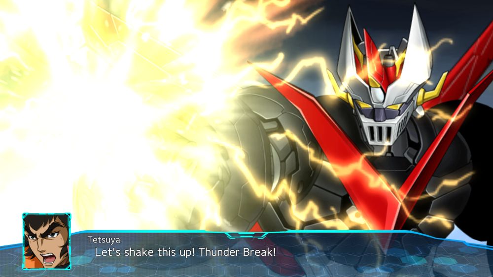 [รีวิว] Super Robot Wars 30 : เมื่อสงครามไม่สิ้นสุด เหล่าหุ่นเหล็กต้องออกปฏิบัติการ