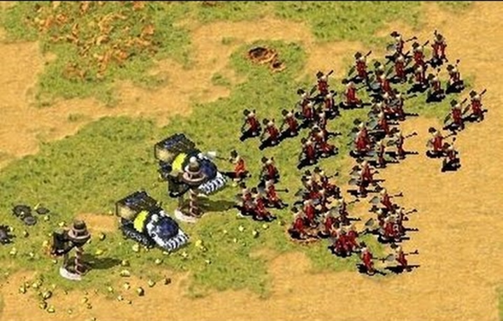 6 วิธี End Game สุดแสบแบบไม่ต้องลงทุนเยอะใน Red Alert 7 6 วิธี End Game สุดแสบแบบไม่ต้องลงทุนเยอะใน Red Alert