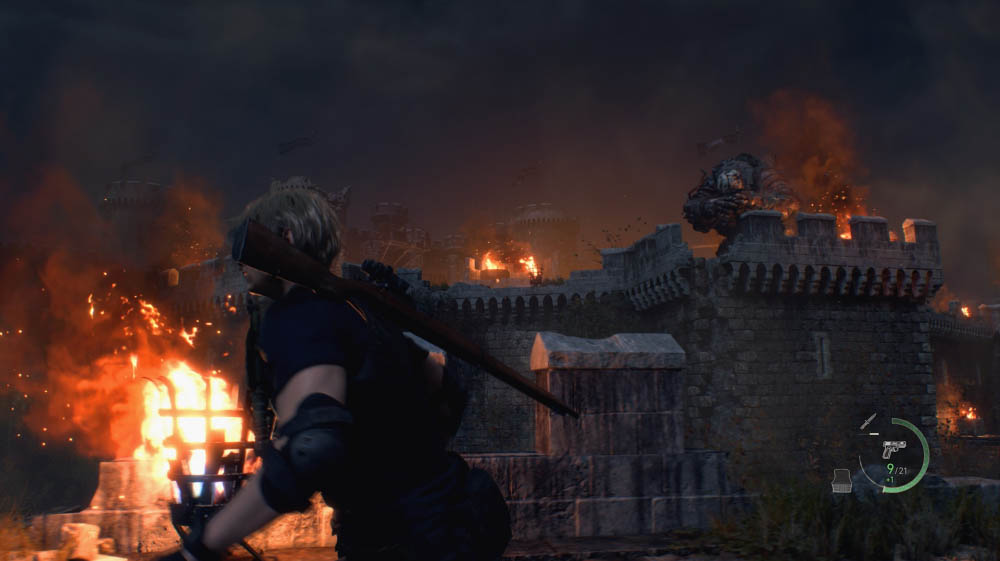 [รีวิว] Resident Evil 4 โค่นแผนร้ายลัทธิปรสิตสายพันธุ์สยอง