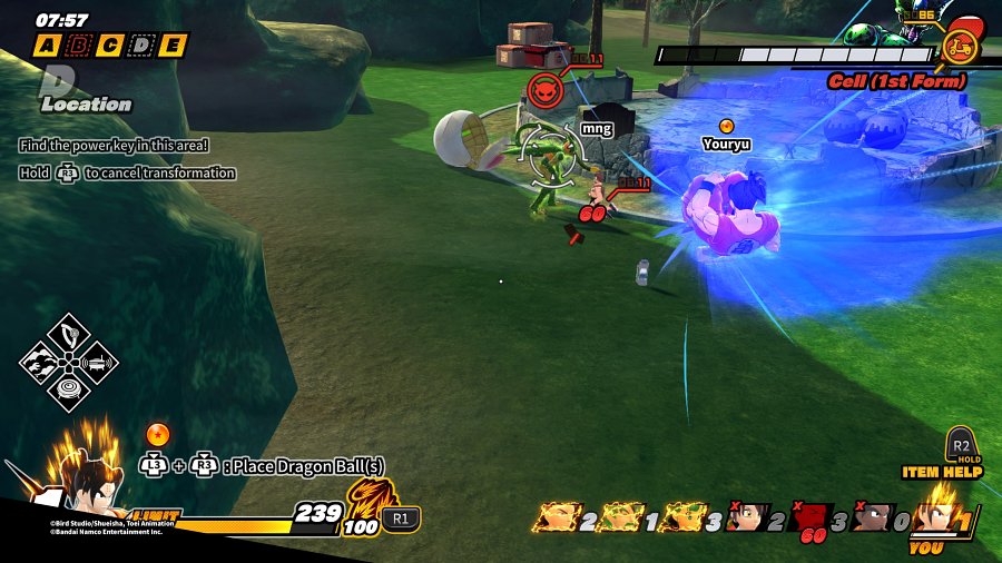 [รีวิว] Dragon Ball: The Breakers ช่วง CBT