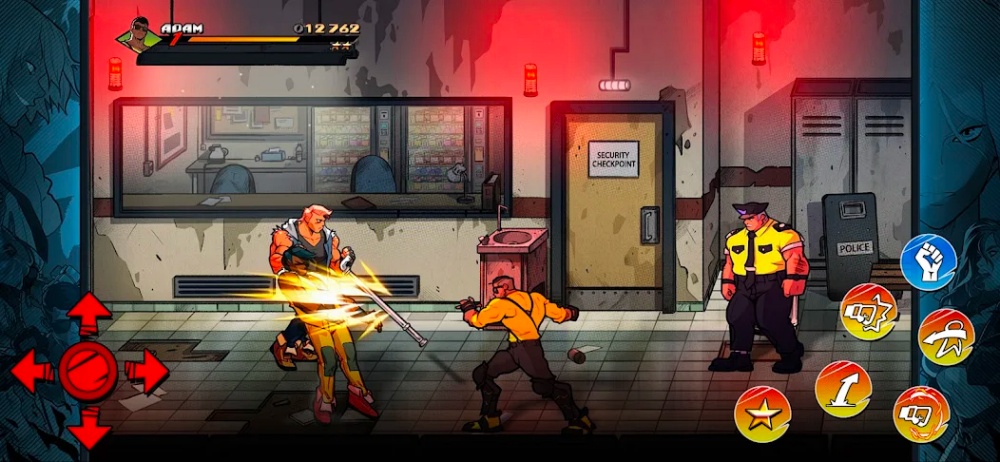 Streets of Rage 4 เปิดวางจำหน่ายบนสโตร์ไทยแล้ว !!!