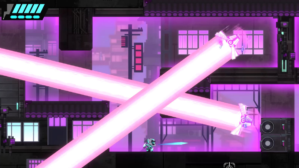 [รีวิว] Cyjin: The Cyborg Ninja อหังการยอดนินจาไซเบอร์พังค์