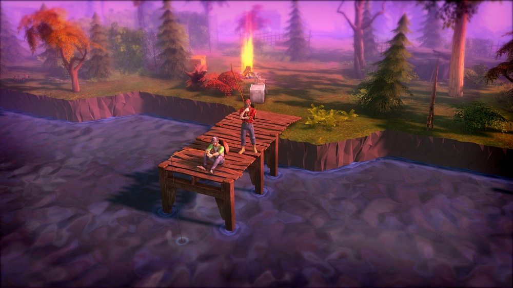 Dysmantle เกมมือถือหนีออกจากเกาะร้าง ล่า สร้าง ฟาร์ม แก้ปริศนาสุดขมขื่น 9 Dysmantle เกมมือถือหนีออกจากเกาะร้าง ล่า สร้าง ฟาร์ม แก้ปริศนาสุดขมขื่น