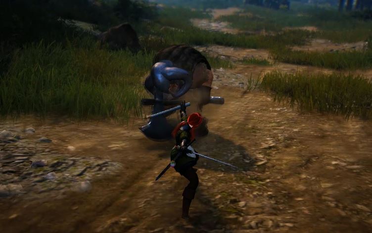 แนะนำอาชีพ Tamer แห่งเกม Black Desert Online 6 แนะนำอาชีพ Tamer แห่งเกม Black Desert Online