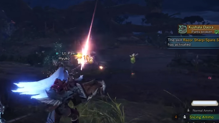 MONSTER HUNTER: WORLD แนะแนวทางการเล่นอาวุธปืนสายแทงค์ปราบ Behemoth! 9 MONSTER HUNTER: WORLD แนะแนวทางการเล่นอาวุธปืนสายแทงค์ปราบ Behemoth!