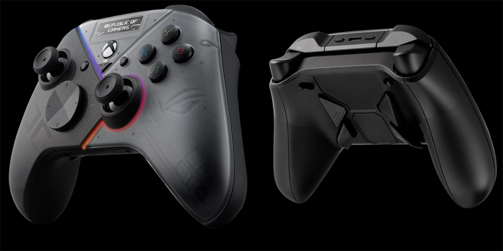 Microsoft และ ASUS จับมือเปิดตัว ROG Raikiri Pro 2 Microsoft และ ASUS จับมือเปิดตัว ROG Raikiri Pro