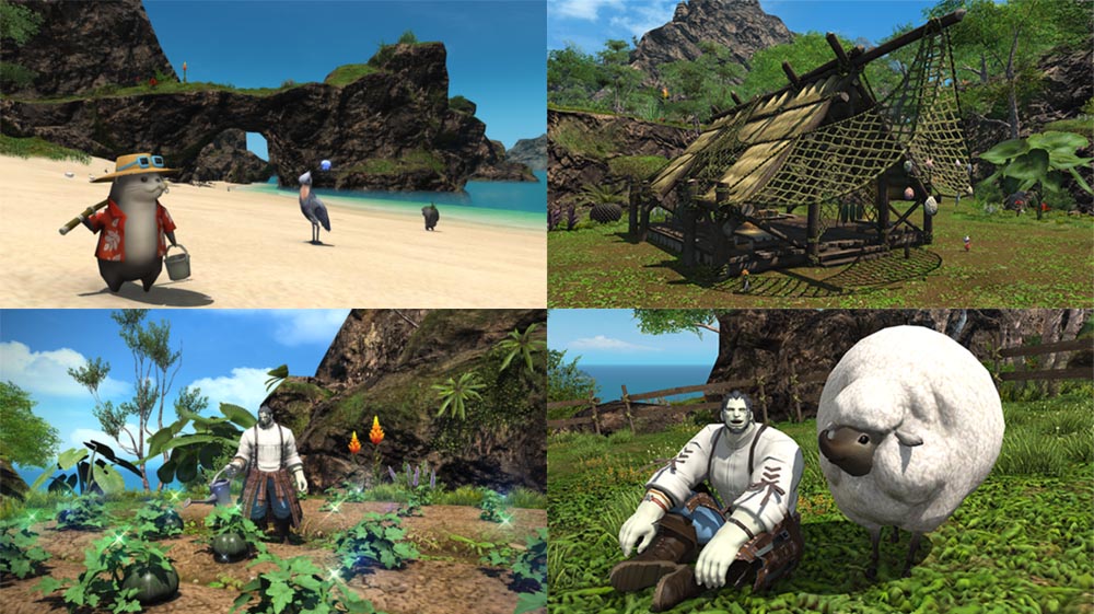 15 เกมทำฟาร์มน่าเล่นประจำปี 2022