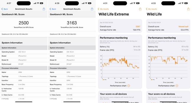 [รีวิว] iPhone 14 Pro Max เปิดสุดได้ทุกเกม ไม่มีกระตุกหรือเฟรมตก