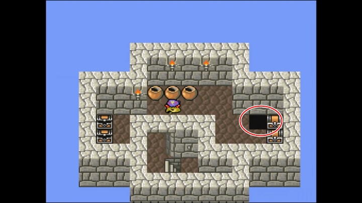 6 มุกซ่อนหีบสมบัติในเกม JRPG ยุคเก่า 7 6 มุกซ่อนหีบสมบัติในเกม JRPG ยุคเก่า