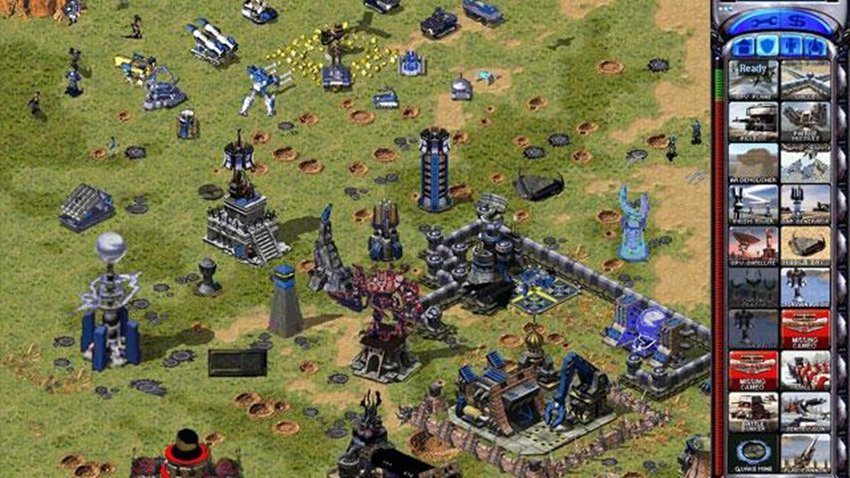 Command & Conquer เกมในตำนานที่ครองใจใครหลายๆคน 10 Command & Conquer เกมในตำนานที่ครองใจใครหลายๆคน
