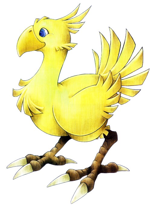 เจาะข้อมูล Chocobo หนึ่งในมาสคอตตลอดกาลจาก Final Fantasy 2 เจาะข้อมูล Chocobo หนึ่งในมาสคอตตลอดกาลจาก Final Fantasy