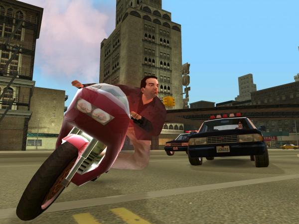 เรียงลำดับ Timeline ของซีรี่ส์ Grand Theft Auto 8 เรียงลำดับ Timeline ของซีรี่ส์ Grand Theft Auto