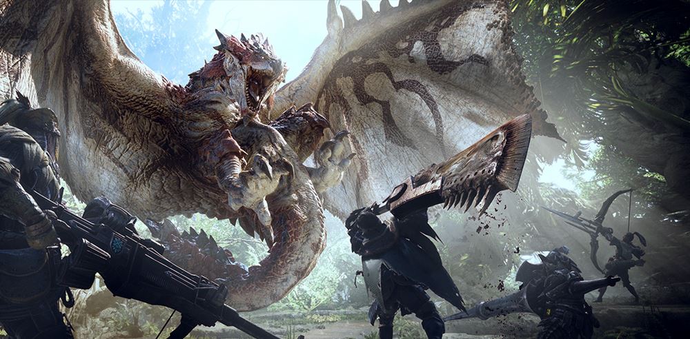 Monster Hunter World รู้ก่อนล่า Rathalos 25 Monster Hunter World รู้ก่อนล่า Rathalos