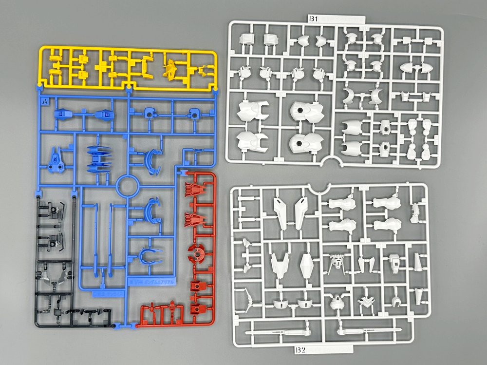 [รีวิว] HG 1/144 Gundam Aerial ผู้พิทักษ์ของแม่มด