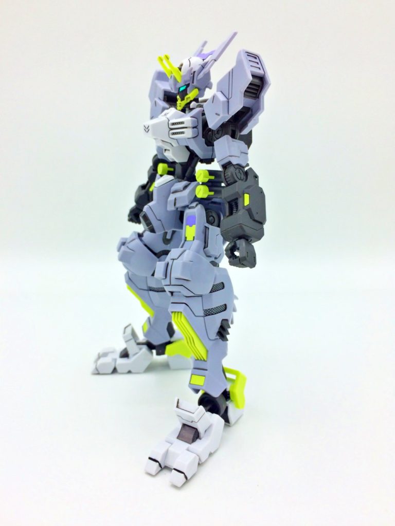 [รีวิว] HG 1/144 Gundam Asmoday ราชาองค์ที่ 2 ของเหล่า Gundam ในสงคราม 300 ปี