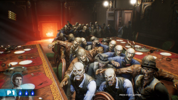 The House of the Dead เกมยิงผีในตำนาน ตำนานที่ยังมีอยู่จนถึงปัจจุบัน
