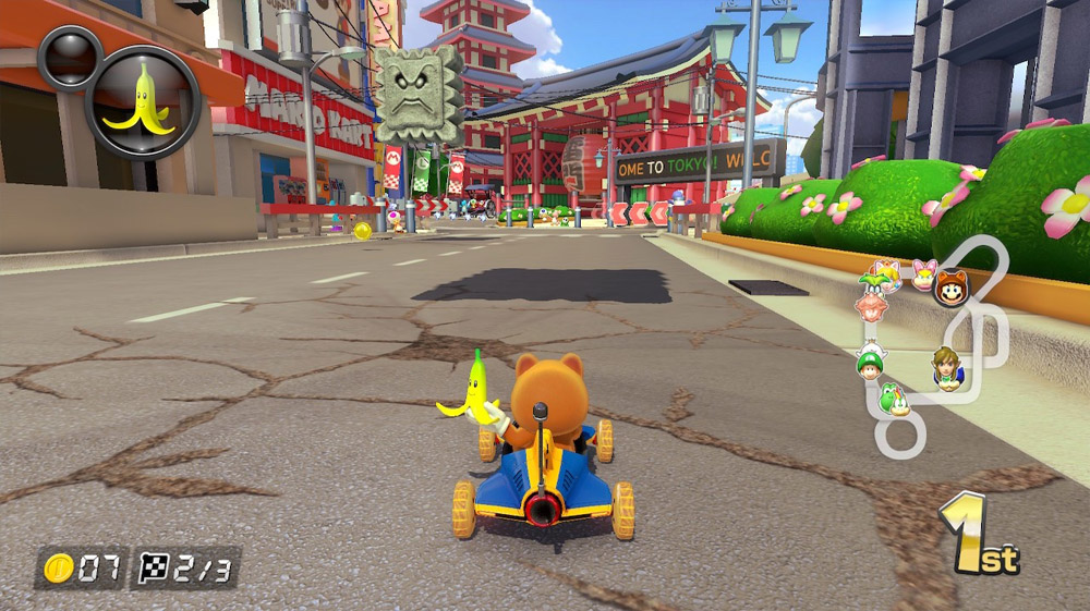 [รีวิว] Mario Kart 8 Deluxe: Booster Course Pass - Wave 1