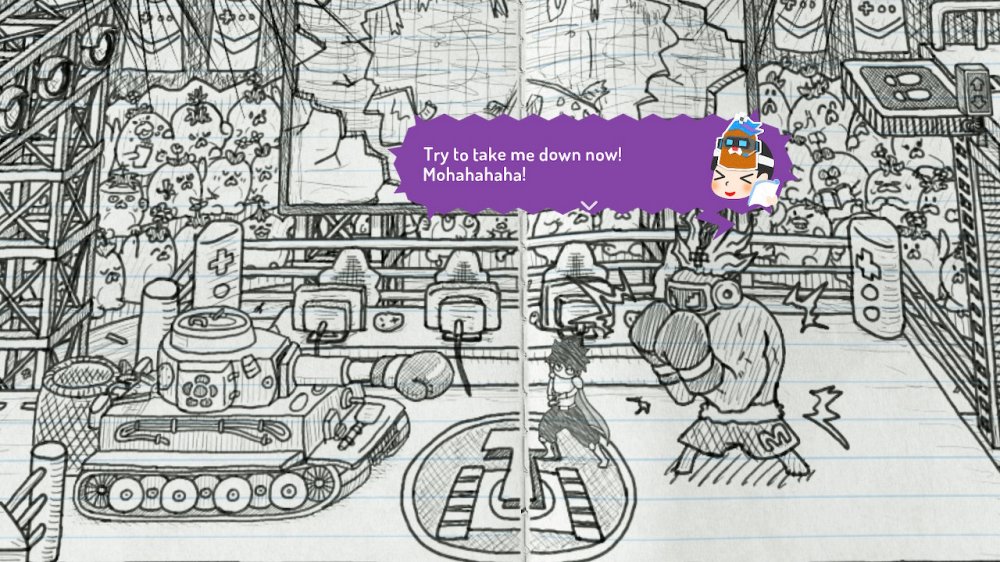 [รีวิว] RPG Time: The Legend of Wright