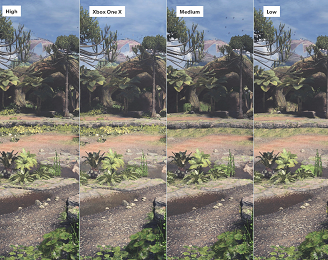 แนะนำการตั้งค่า Monster Hunter World ให้เล่นได้ 60 FPS 8 แนะนำการตั้งค่า Monster Hunter World ให้เล่นได้ 60 FPS
