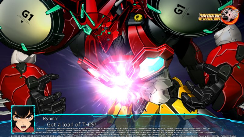 [รีวิว] SUPER ROBOT WARS 30 Expansion Pack – ขยายจักรวาลสงครามหุ่นเหล็ก