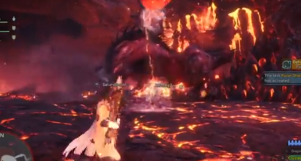 MONSTER HUNTER: WORLD เทคนิควิธีการปราบ Behemoth Extreme! 13 MONSTER HUNTER: WORLD เทคนิควิธีการปราบ Behemoth Extreme!