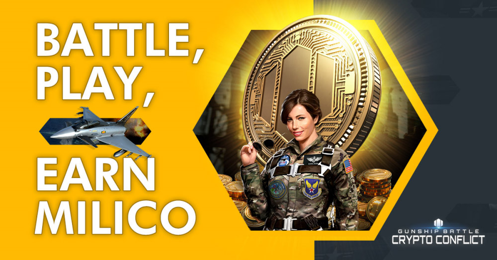 Gunship Battle: Crypto Conflict เปิดให้บริการแล้ววันนี้ 6 Gunship Battle: Crypto Conflict เปิดให้บริการแล้ววันนี้