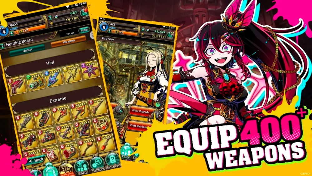 Graffiti Smash เปิดให้ลบริการใน iOS/Android บนสโตร์ไทยแล้ว 9 Graffiti Smash เปิดให้ลบริการใน iOS/Android บนสโตร์ไทยแล้ว