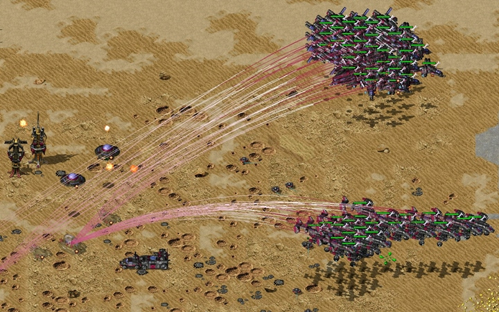 6 วิธี End Game สุดแสบแบบไม่ต้องลงทุนเยอะใน Red Alert 3 6 วิธี End Game สุดแสบแบบไม่ต้องลงทุนเยอะใน Red Alert
