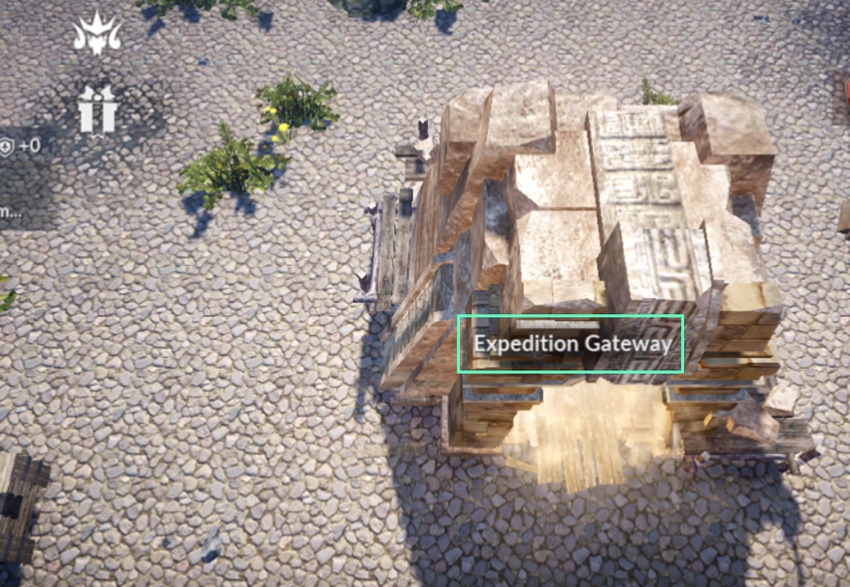 Black Desert Mobile - แนะนำ Ancient Ruins 4 Black Desert Mobile - แนะนำ Ancient Ruins