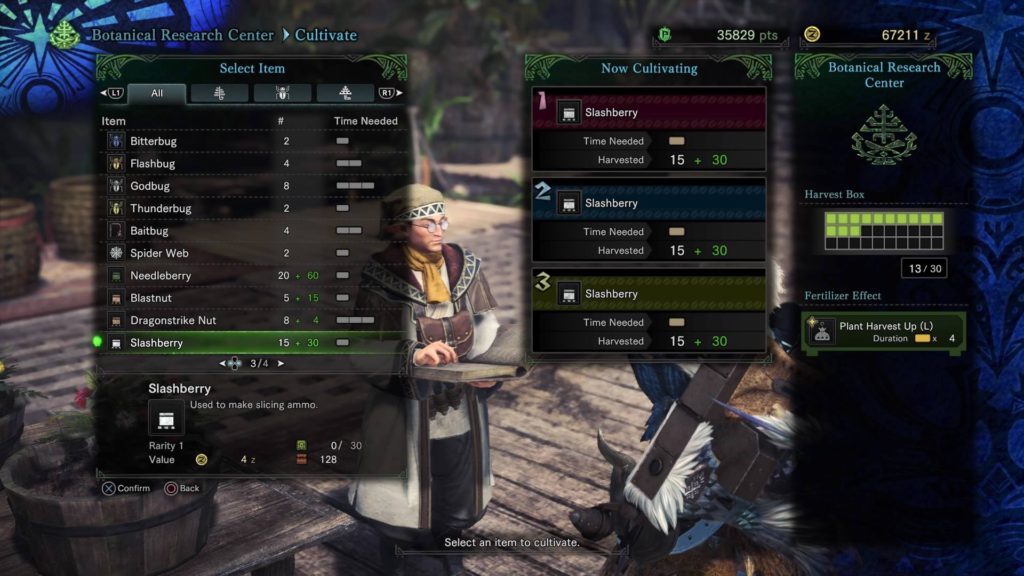 Monster Hunter World: แนวทางการเล่น Heavy Bowgun 12 Monster Hunter World: แนวทางการเล่น Heavy Bowgun