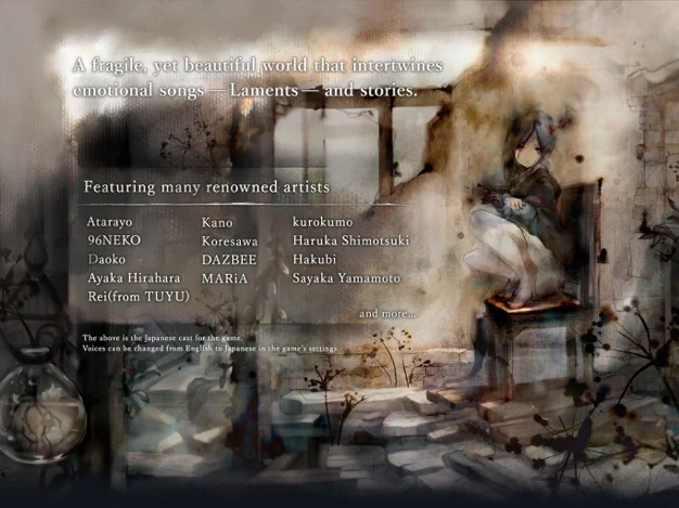 Memento Mori เปิดลงทะเบียนล่วงหน้าเวอร์ชั่น ENG. บนระบบ iOS แล้ว !!! 8 Memento Mori เปิดลงทะเบียนล่วงหน้าเวอร์ชั่น ENG. บนระบบ iOS แล้ว !!!