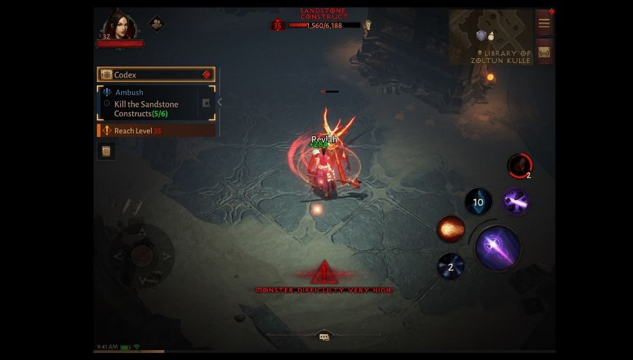6 เทคนิคเบื้องต้นสำหรับผู้เล่นมือใหม่ใน Diablo Immortal