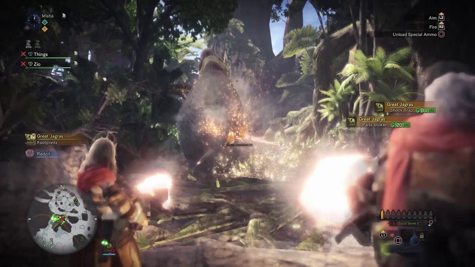 7 TIPS เทคนิครู้ไว้ชีวิตดีสำหรับนักล่ามือใหม่! ใน Monster Hunter World 18 7 TIPS เทคนิครู้ไว้ชีวิตดีสำหรับนักล่ามือใหม่! ใน Monster Hunter World