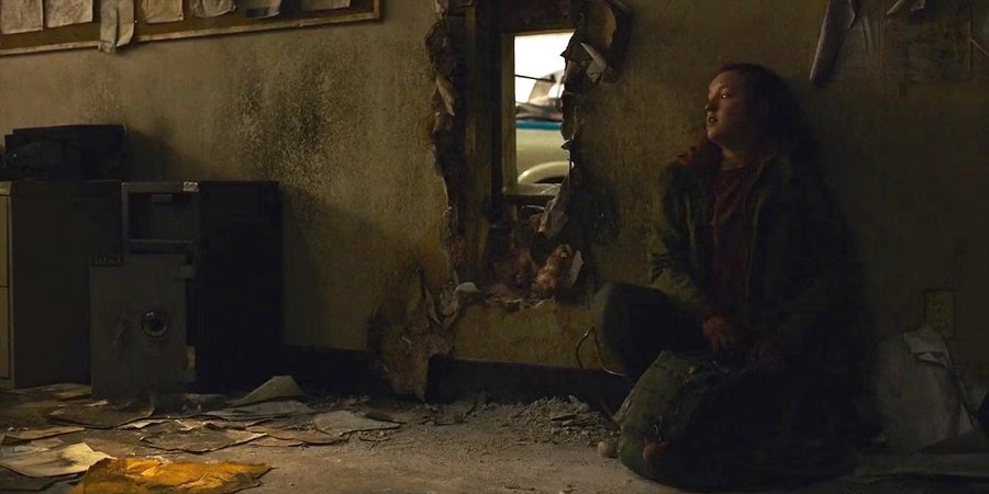 รวม Easter Eggs ในซีรีส์ The Last of Us ตอนที่ 4 8 รวม Easter Eggs ในซีรีส์ The Last of Us ตอนที่ 4