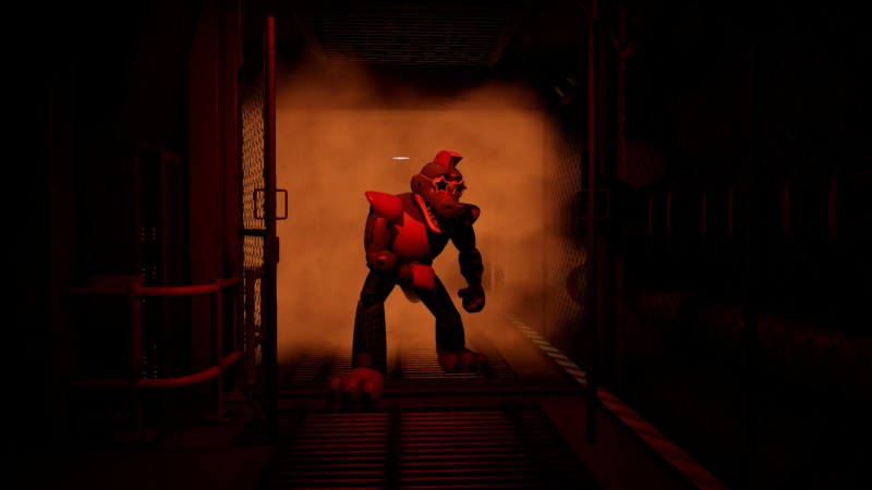 [รีวิว] Five Nights at Freddy’s: Security breach - หุ่นสยอง ห้างสะพรึง