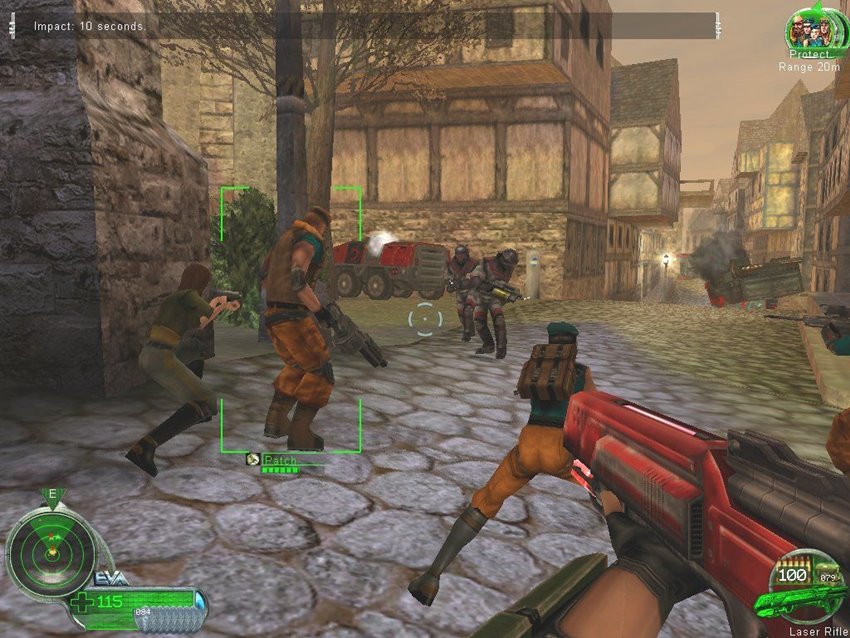 Command & Conquer เกมในตำนานที่ครองใจใครหลายๆคน