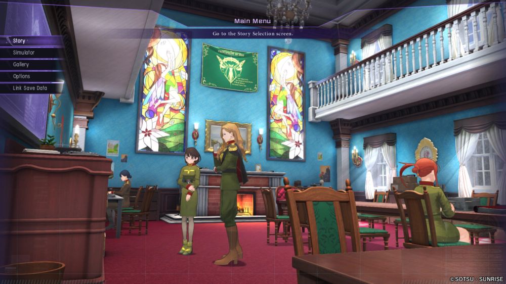 [รีวิว] MOBILE SUIT GUNDAM BATTLE OPERATION Code Fairy : นางฟ้าตะลุยสงคราม