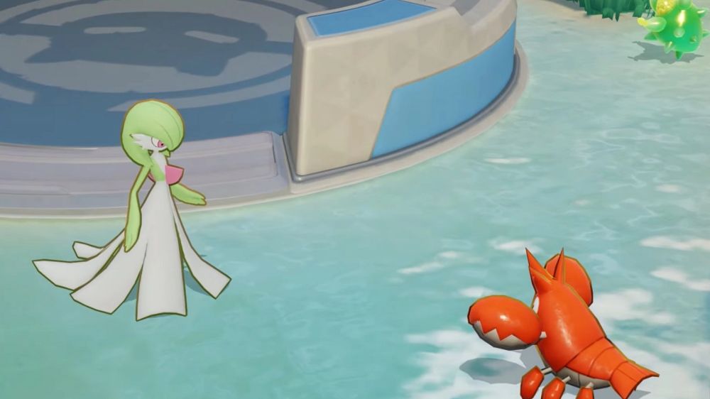 Pokémon Unite Tips – แนวทางการเล่น Gardevoir