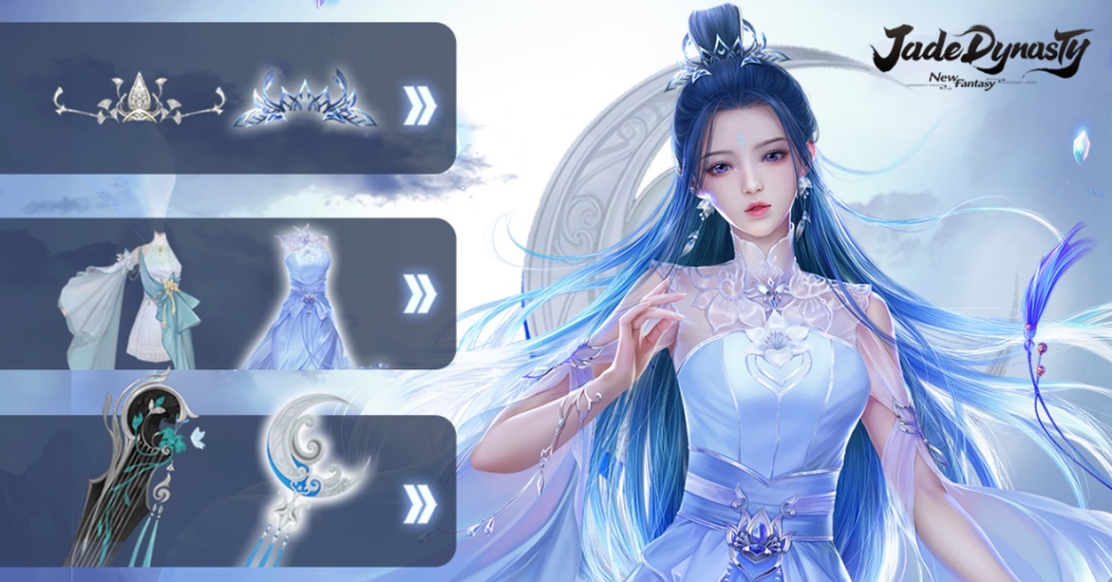 Jade Dynasty: New Fantasy เปิดให้บริการอย่างเป็นทางการแล้ว 6 Jade Dynasty: New Fantasy เปิดให้บริการอย่างเป็นทางการแล้ว